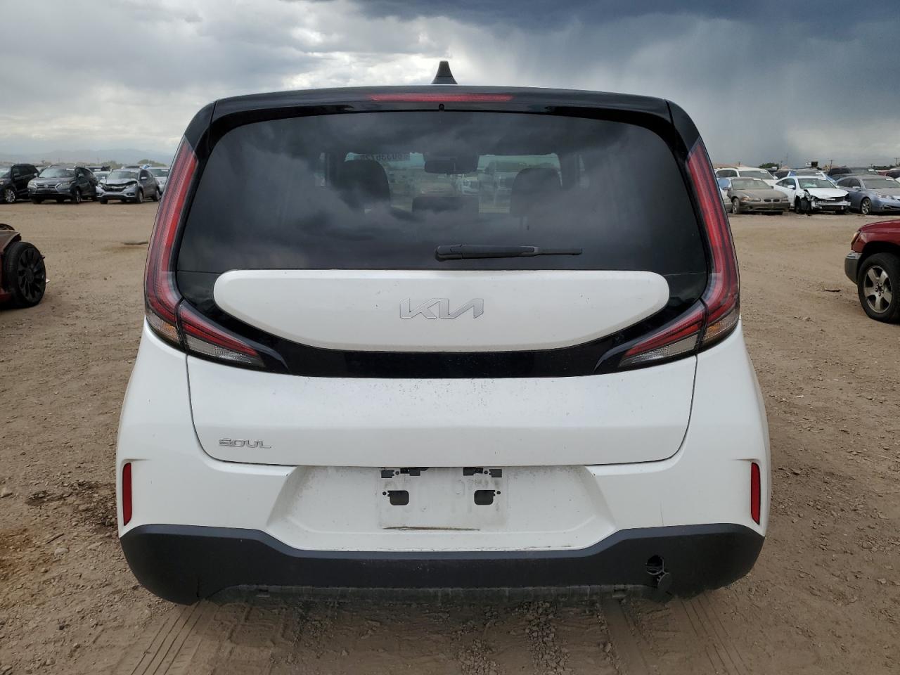 2023 Kia Soul Lx VIN: KNDJ23AU7P7872016 Lot: 80336725