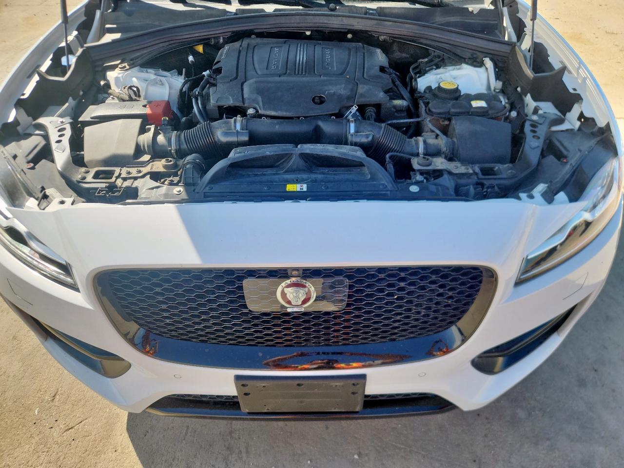 2018 Jaguar F-Pace R - Sport VIN: SADCL2EV7JA263865 Lot: 80799065