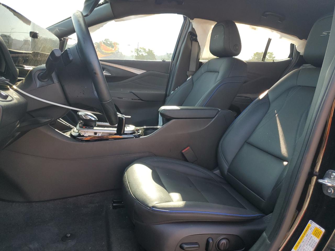 2024 Buick Envista Sport Touring VIN: KL47LBE22RB077752 Lot: 81343125