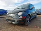 2012 FIAT 500 C BY GUCCI S-A  for sale at Copart YORK