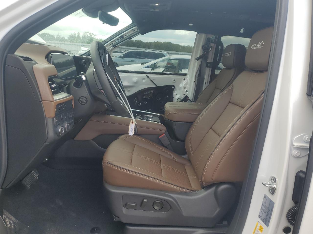 2025 Chevrolet Tahoe K1500 High Country VIN: 1GNS6TRL5SR332026 Lot: 81065755