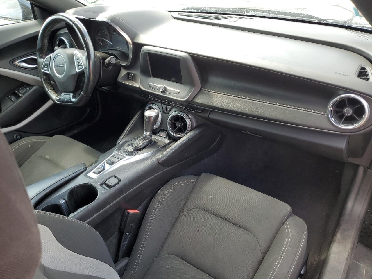 2021 Chevrolet Camaro Ls VIN: 1G1FB3DS5M0127004 Lot: 71209185