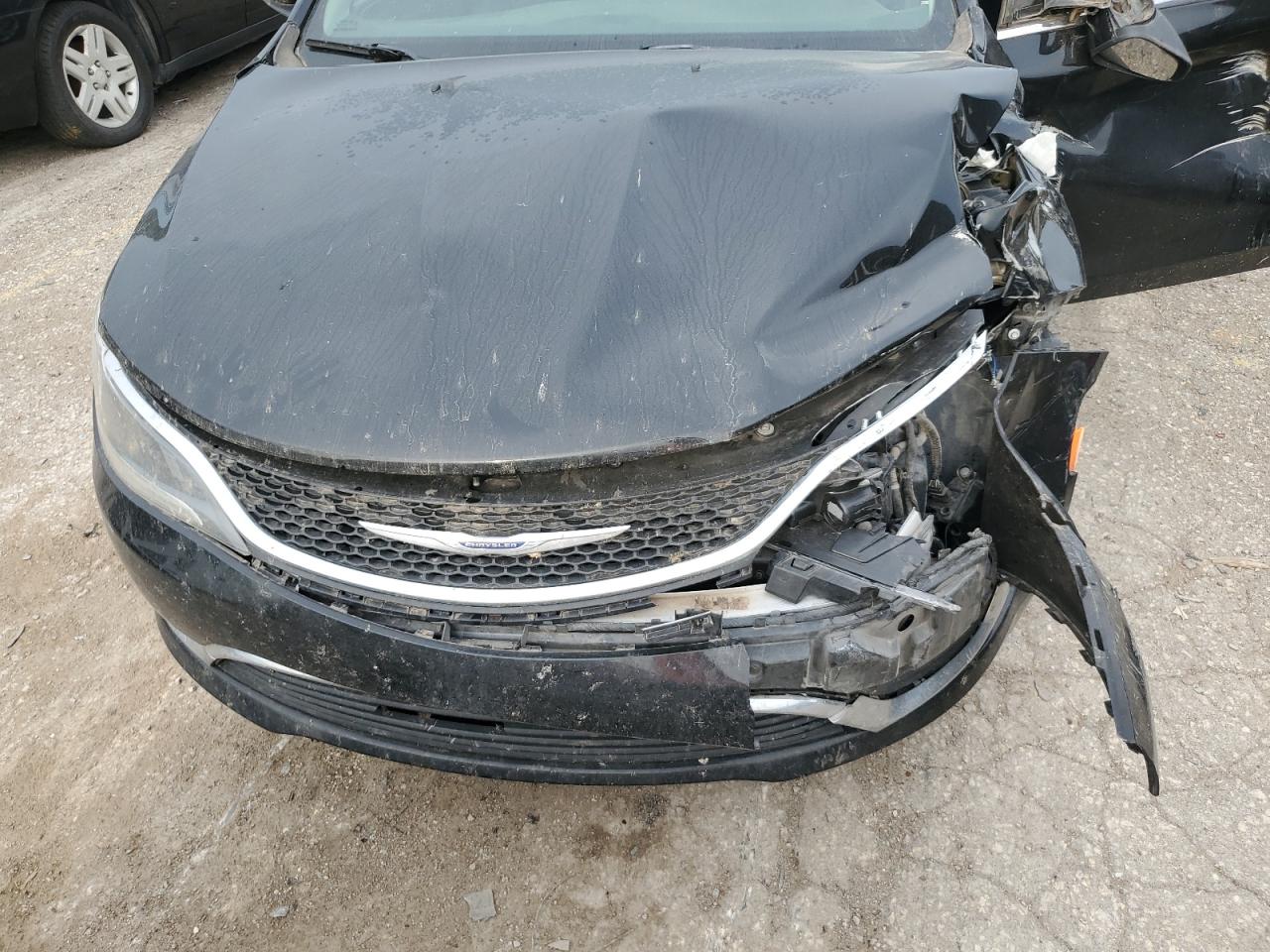 2016 Chrysler 200 Limited VIN: 1C3CCCAB9GN152513 Lot: 72072465