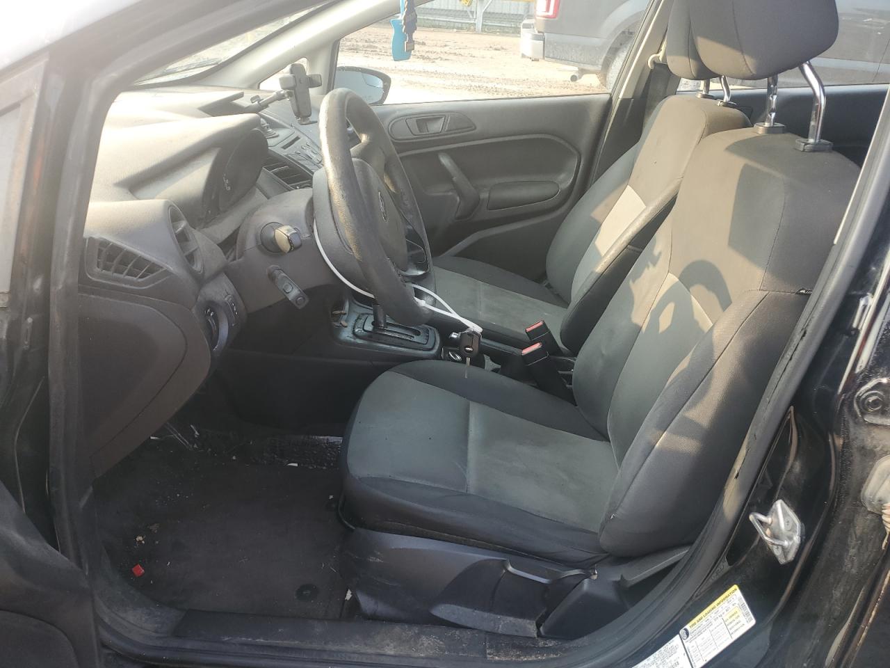 2016 Ford Fiesta S VIN: 3FADP4TJ2GM141867 Lot: 71414445