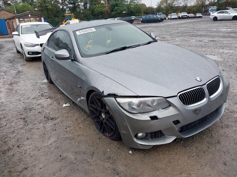 2011 BMW 335I M SPORT AUTO 