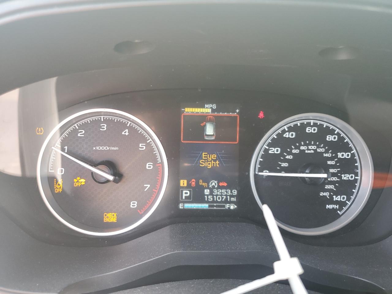 2019 Subaru Forester Premium VIN: JF2SKAGC3KH433715 Lot: 84260995