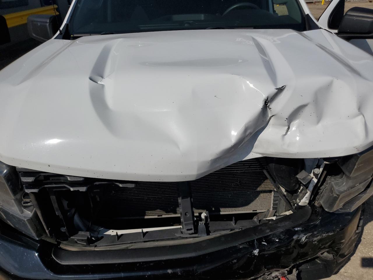 2021 Chevrolet Silverado K1500 Trail Boss Custom VIN: 1GCPYCEF2MZ353640 Lot: 80474095