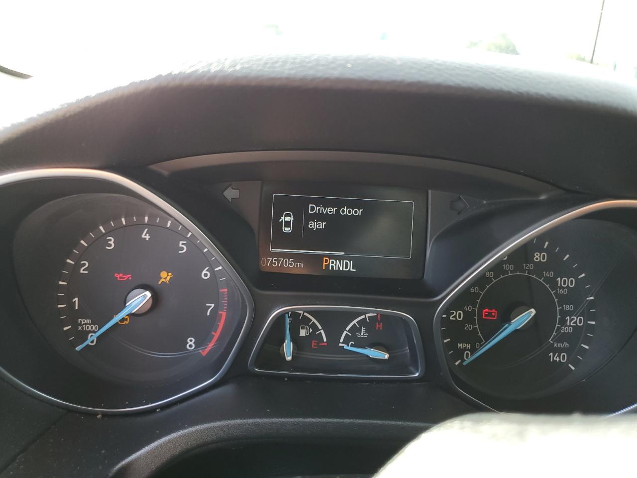 2015 Ford Focus Se VIN: 1FADP3F24FL321771 Lot: 84576665