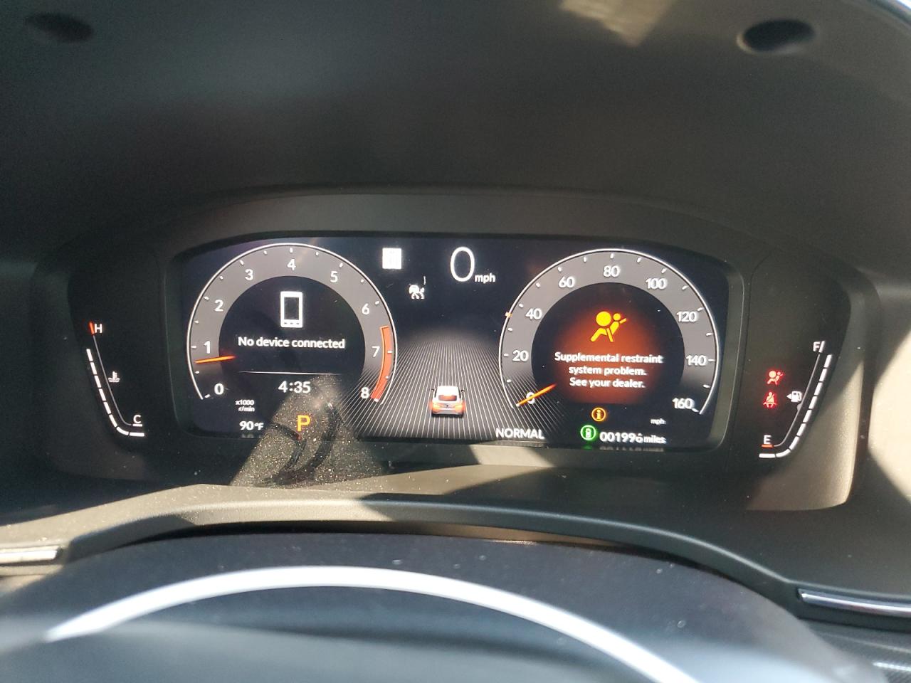 2025 Acura Integra A-Spec Tech VIN: 19UDE4H69SA013623 Lot: 81863975