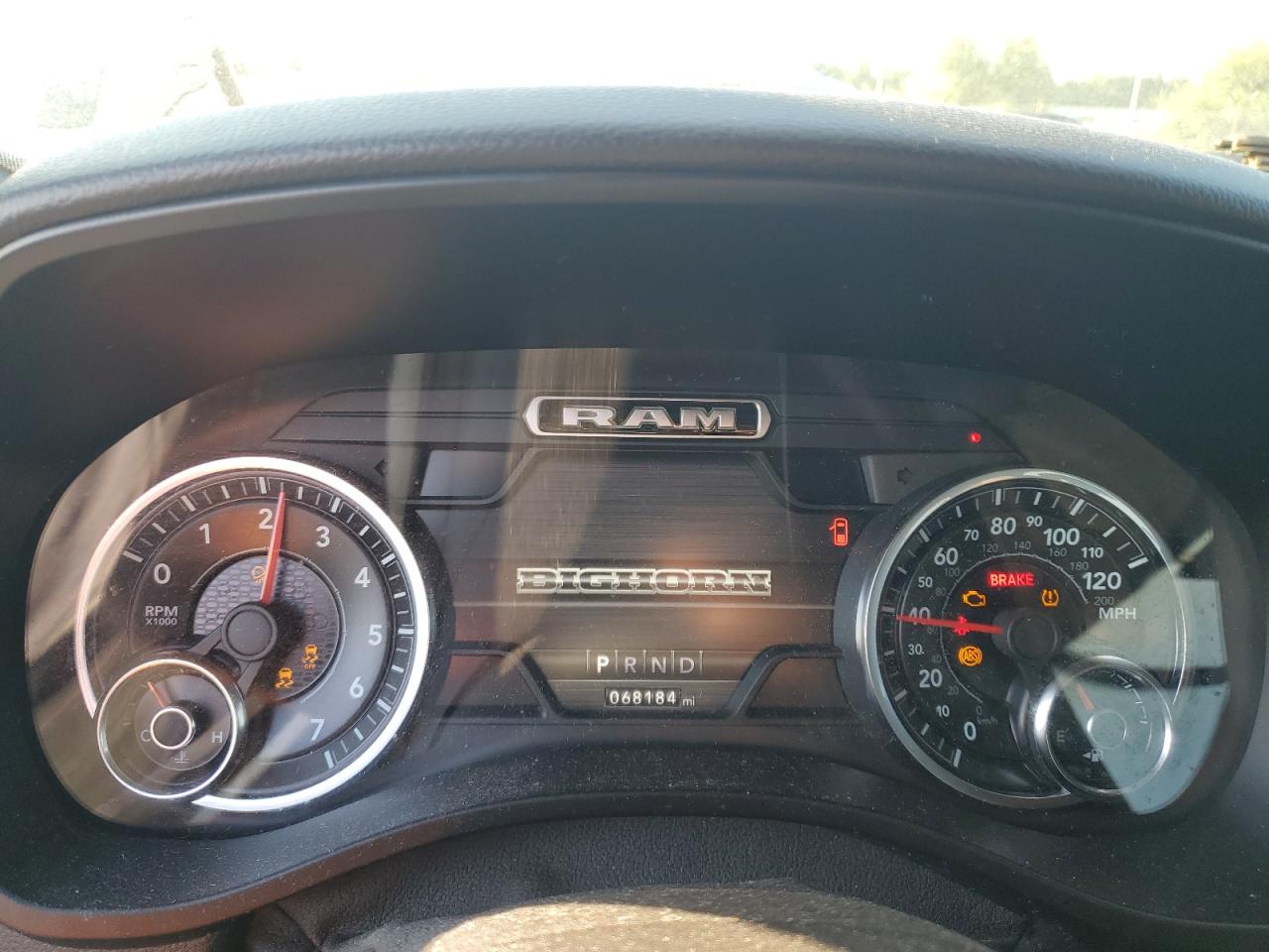 2019 Ram 1500 Big Horn/Lone Star VIN: 1C6RRFFG6KN721585 Lot: 84276955