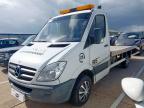 2008 MERCEDES SPRINTER 313 CDI MWB  for sale at Copart NEWBURY