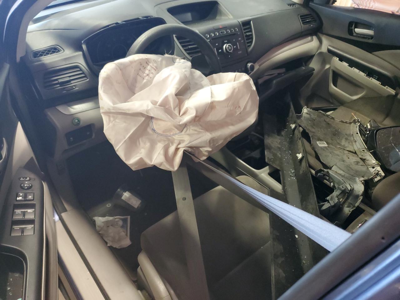 2014 Honda Cr-V Lx VIN: 2HKRM4H34EH606039 Lot: 71081715