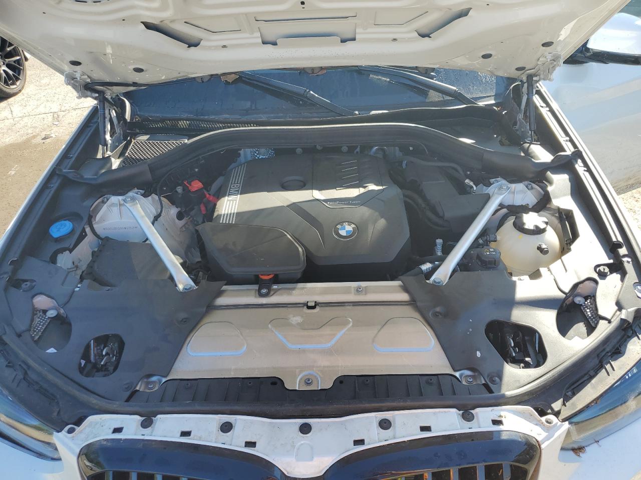 2024 BMW X3 xDrive30I VIN: 5UX53DP02R9W41345 Lot: 80487925