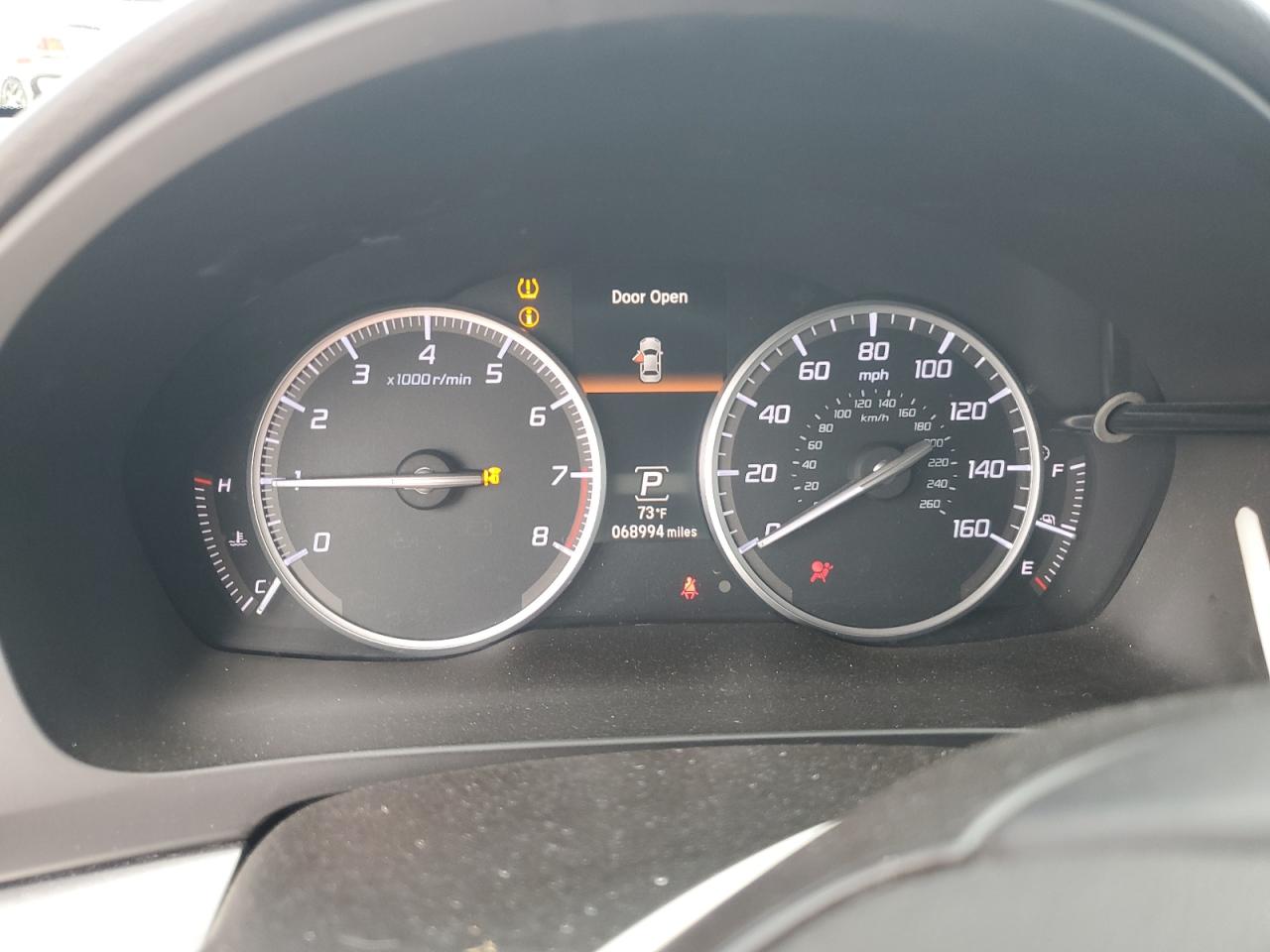 2019 Acura Ilx VIN: 19UDE2F30KA011952 Lot: 84296465