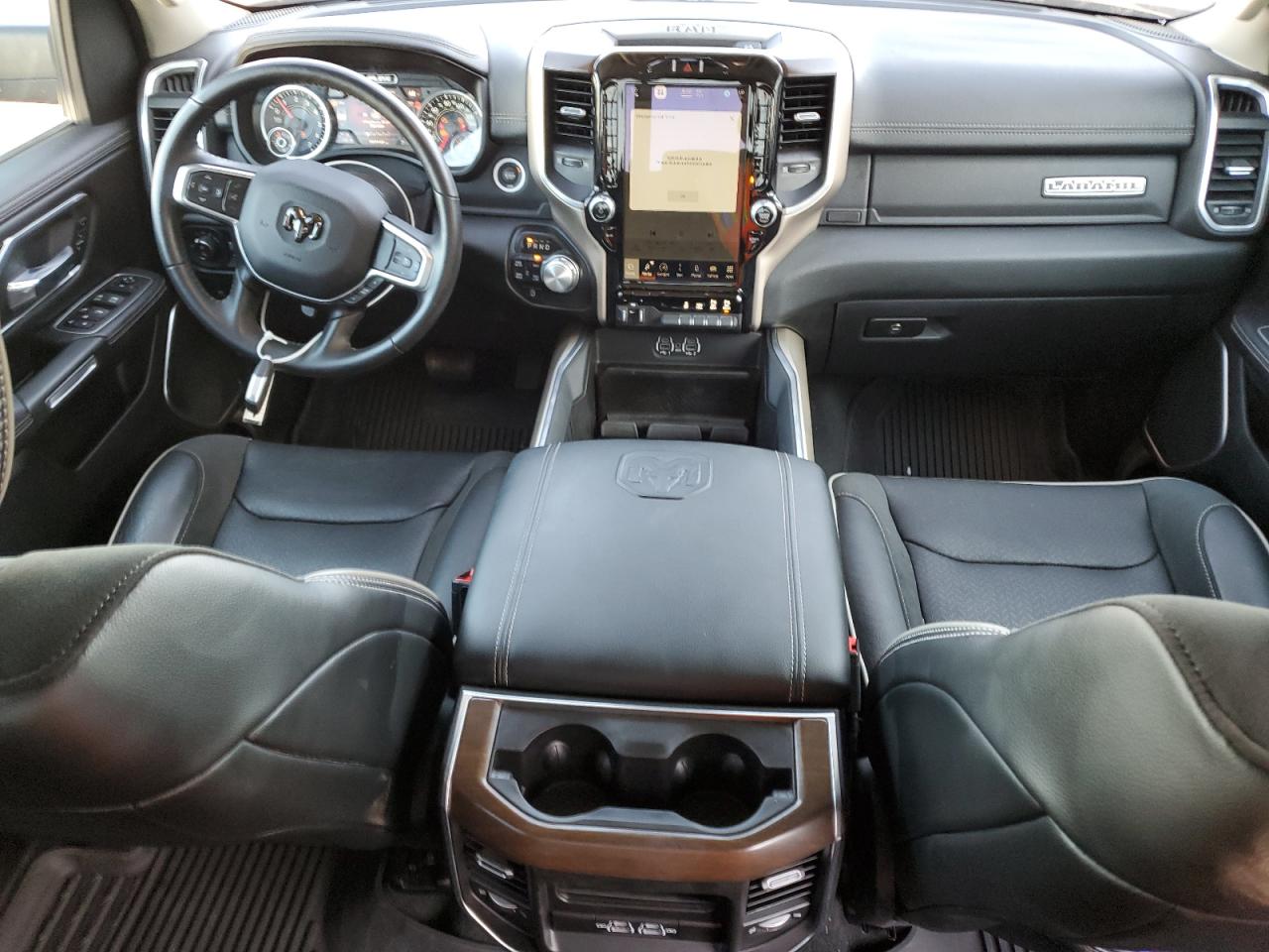 2022 Ram 1500 Laramie VIN: 1C6SRFJTXNN109383 Lot: 84626535