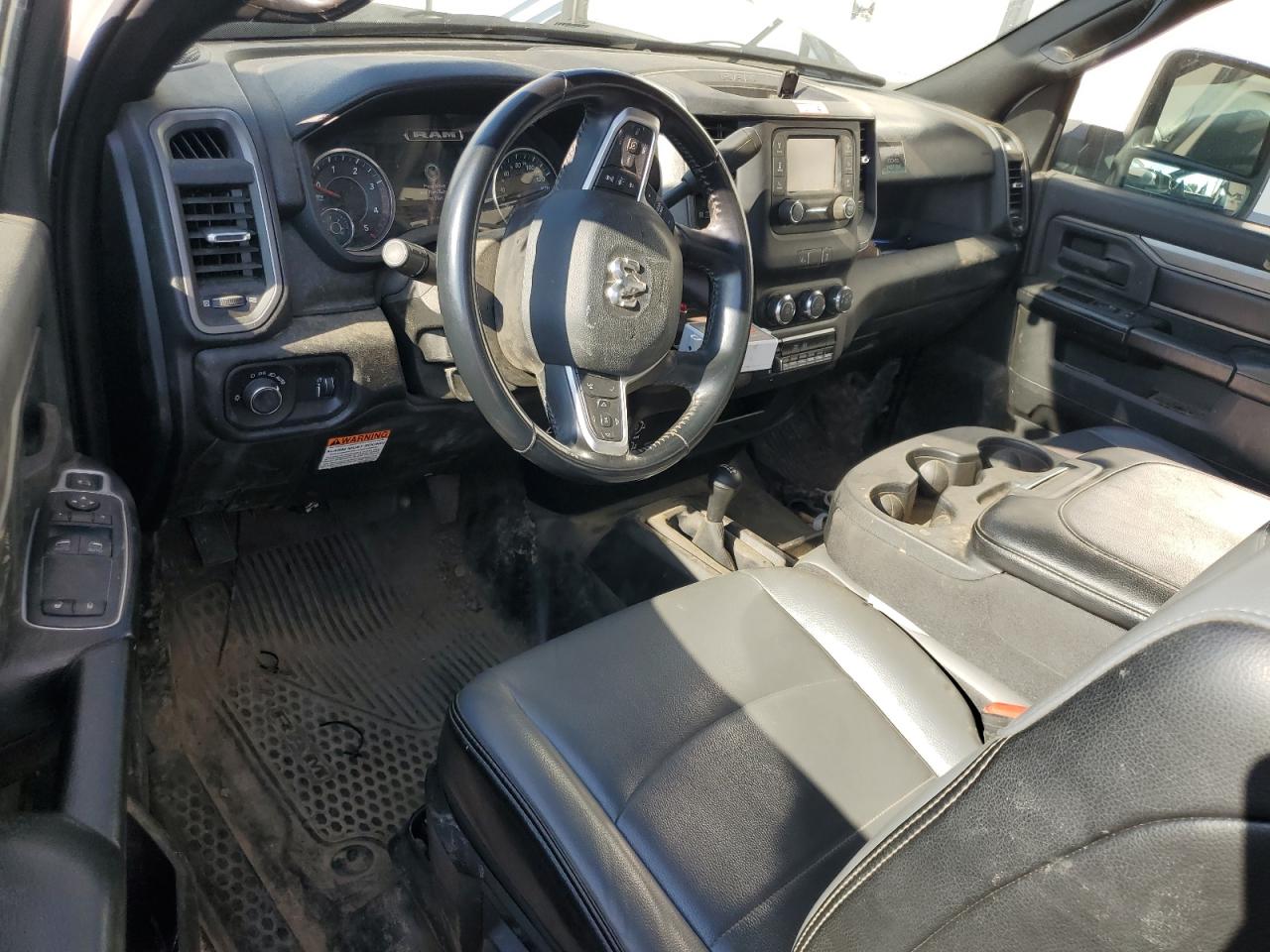 2024 Ram 5500 VIN: 3C7WRNBLXRG111672 Lot: 80559485