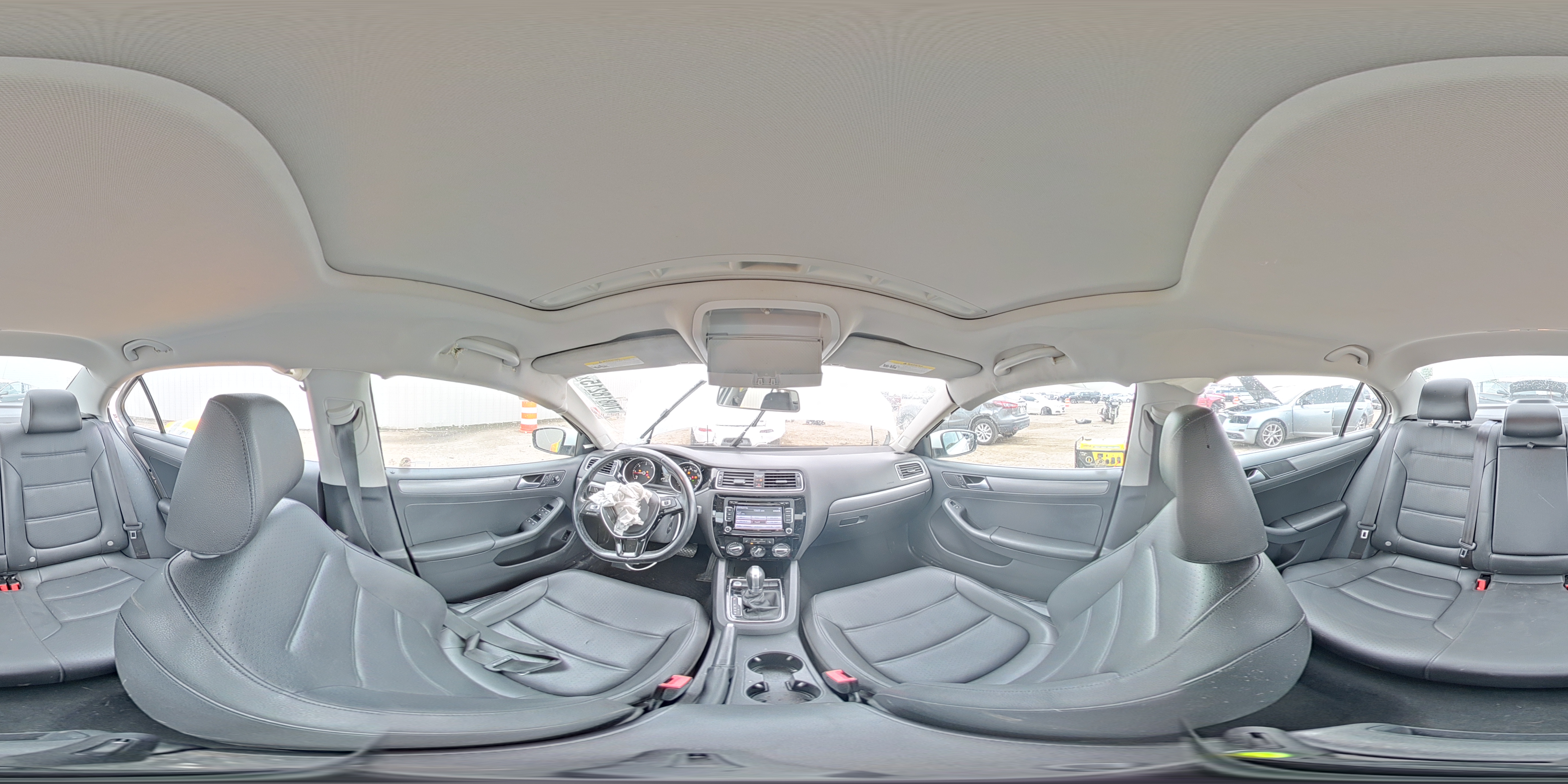 2015 Volkswagen Jetta Tdi VIN: 3VWLA7AJ3FM233450 Lot: 70818215