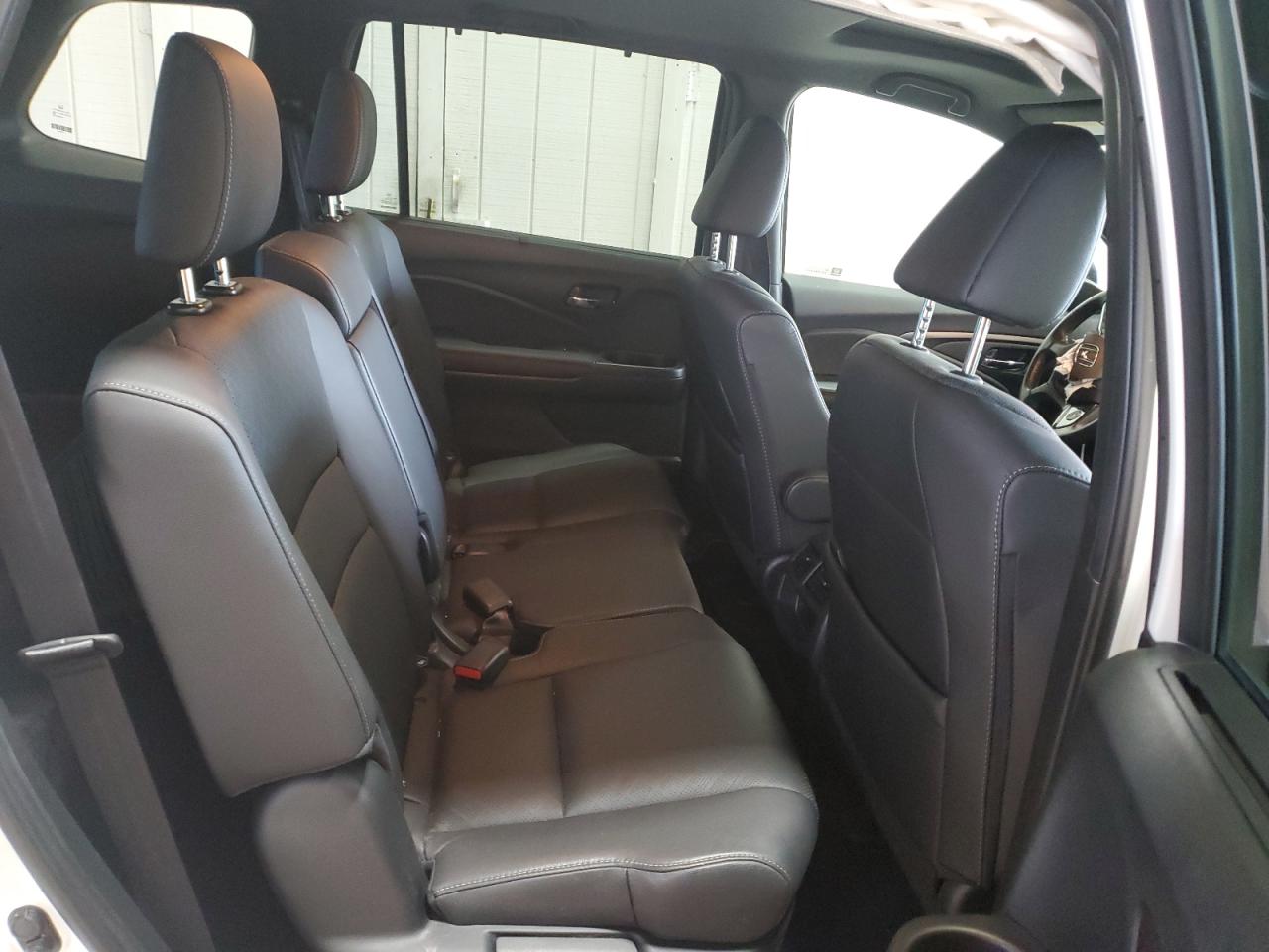 2021 Honda Passport Exl VIN: 5FNYF8H5XMB033837 Lot: 71701255