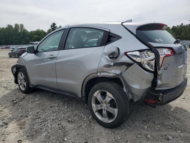 HONDA HR-V 2018 Серебристый