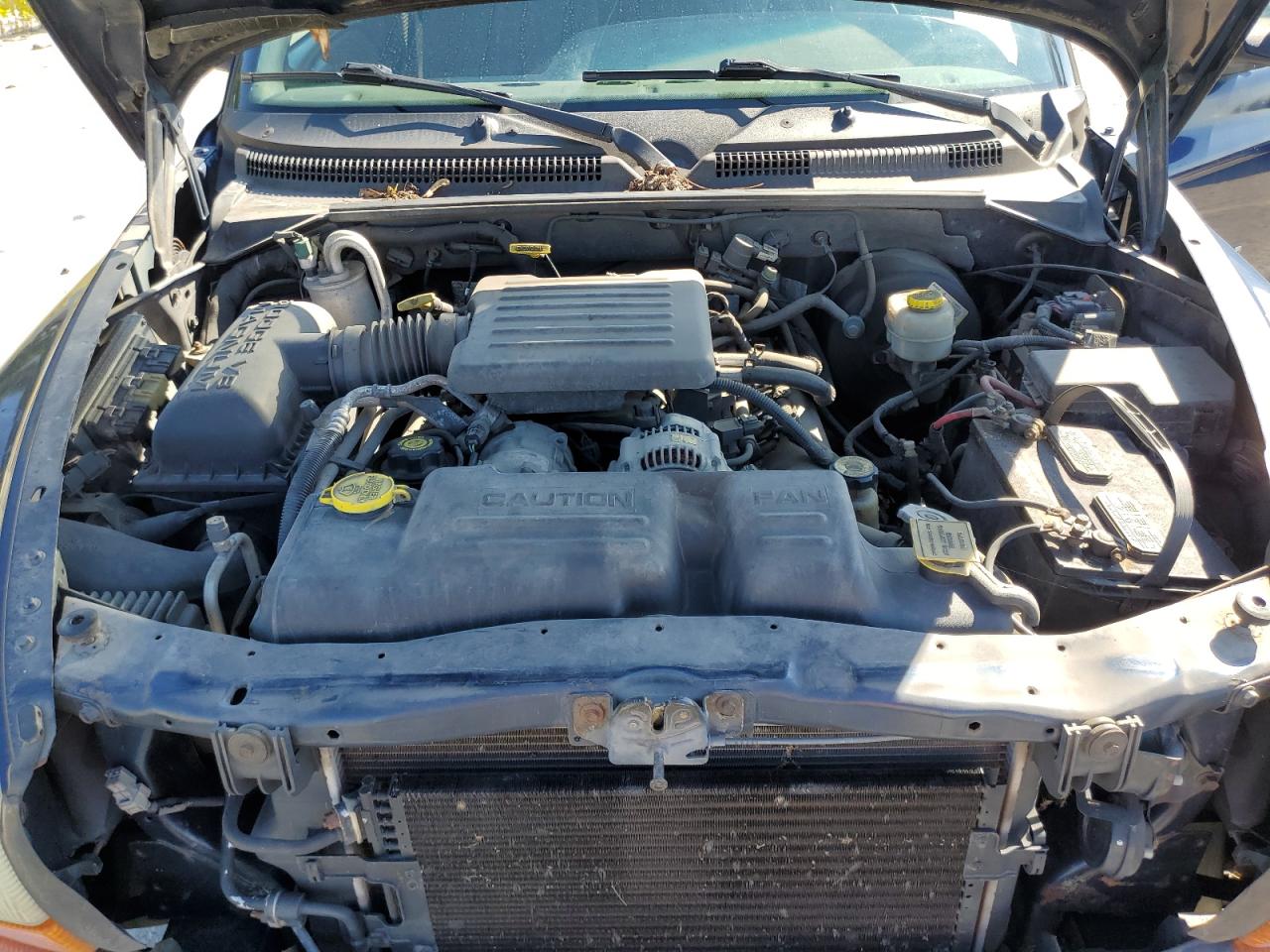 2000 Dodge Dakota VIN: 1B7GG22N4YS530714 Lot: 80692015