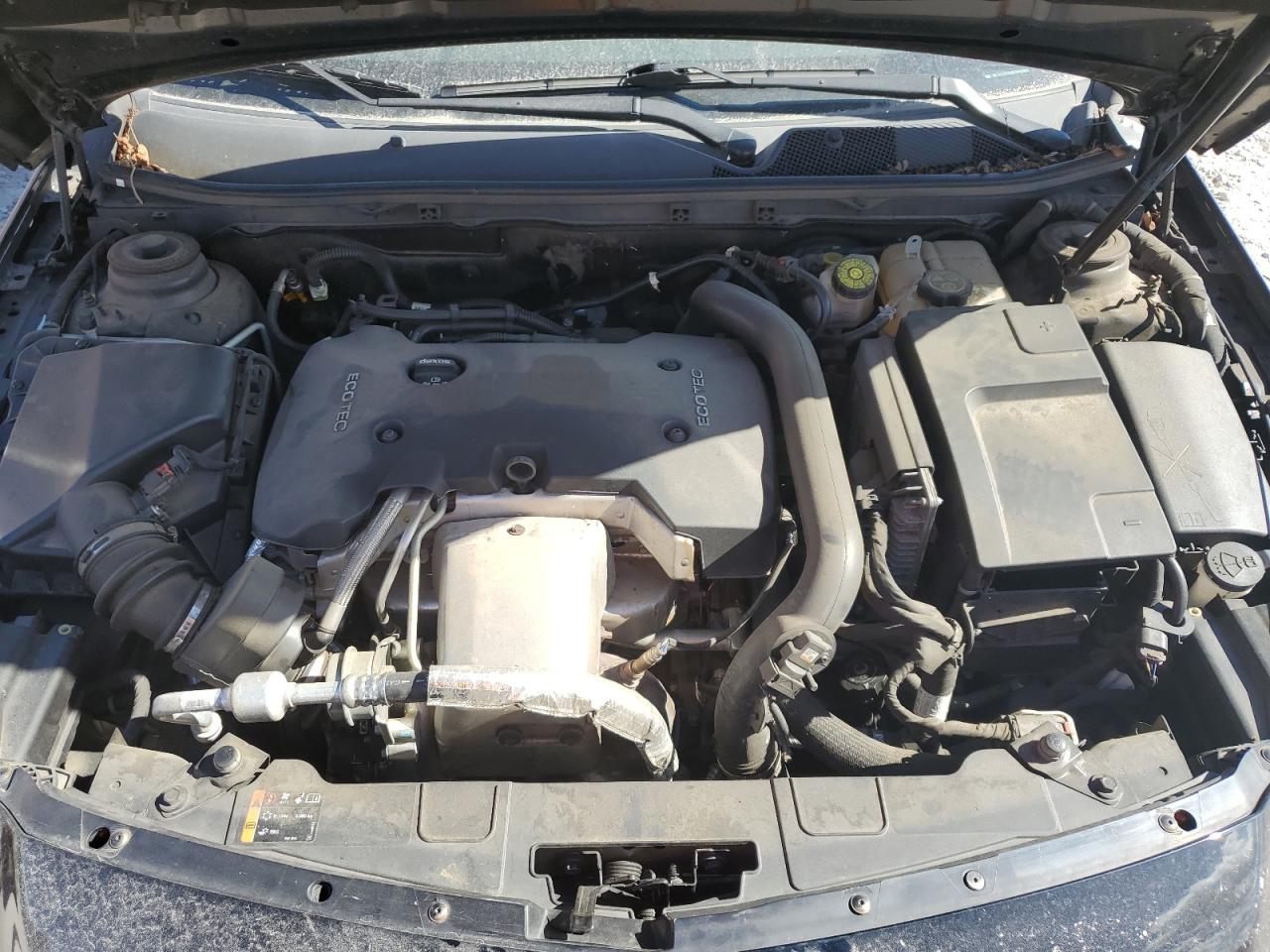 2015 Buick Regal VIN: 2G4GK5EX9F9190242 Lot: 81916715