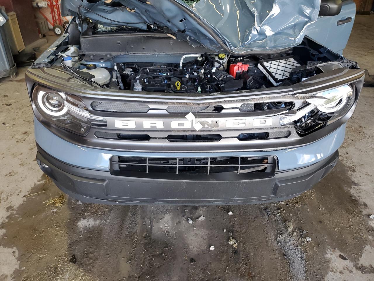 2024 Ford Bronco Sport Big Bend VIN: 3FMCR9B68RRE23667 Lot: 84023035