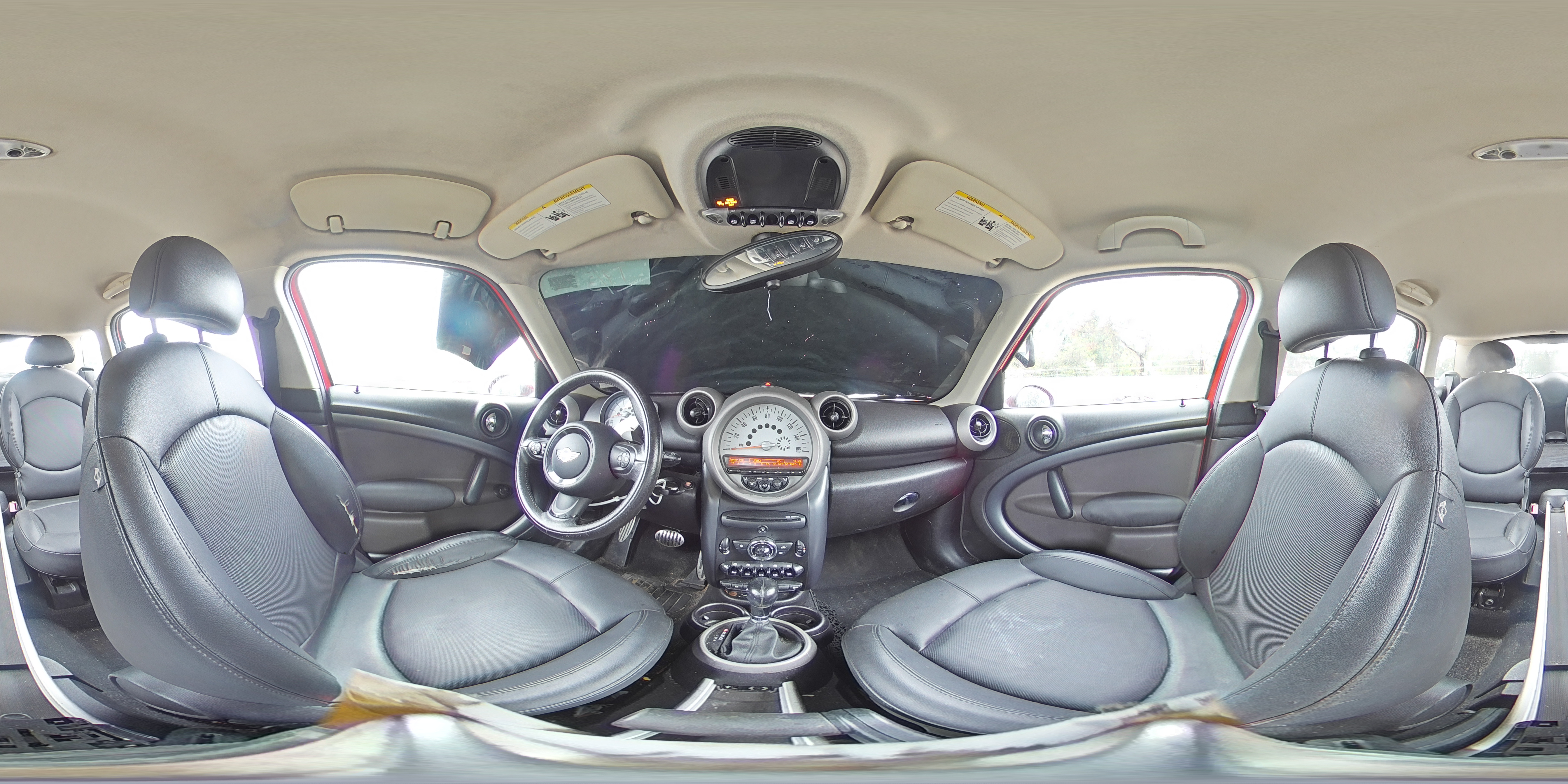 2012 Mini Cooper S Countryman VIN: WMWZC5C55CWL56154 Lot: 71841045