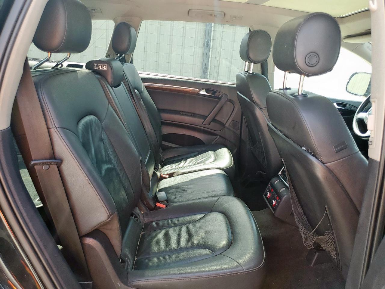 2009 Audi Q7 3.6 Quattro VIN: WA1AY74L29D000883 Lot: 81782095