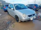 2002 VOLKSWAGEN LUPO S  for sale at Copart BRISTOL