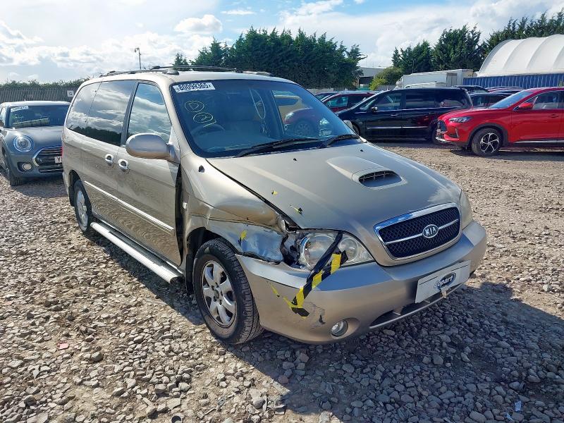 2005 KIA SEDONA SE+ AUTO 