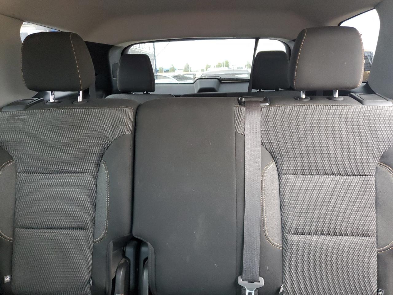 2020 Chevrolet Traverse Ls VIN: 1GNERFKW7LJ240667 Lot: 81157685