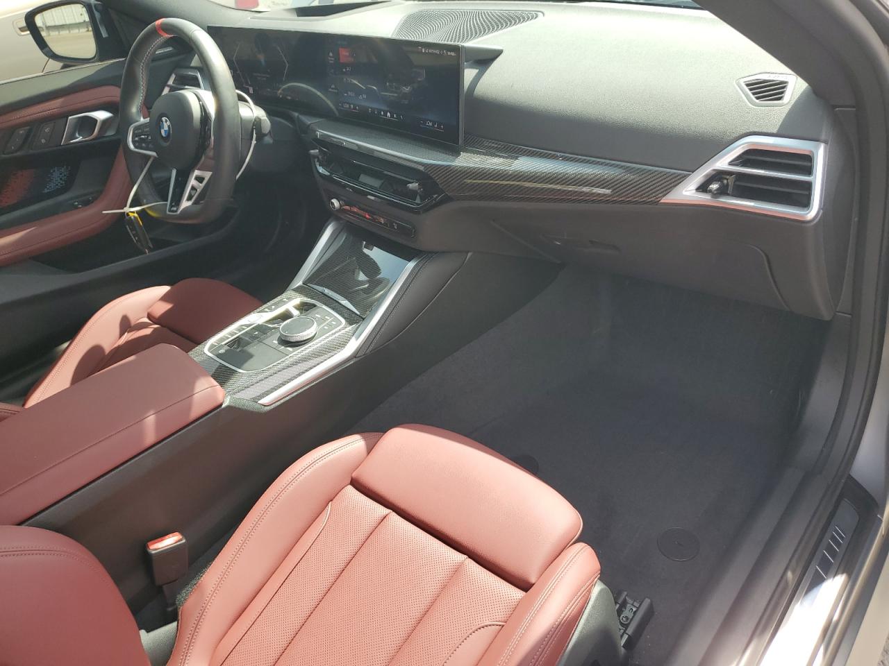 2025 BMW M240I VIN: 3MW43CM05S8F37358 Lot: 80798105