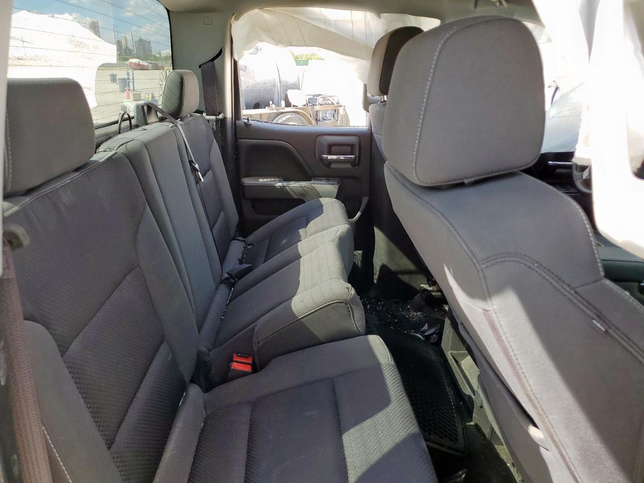 2016 Chevrolet Silverado K1500 Lt VIN: 1GCVKREC1GZ419360 Lot: 81740725