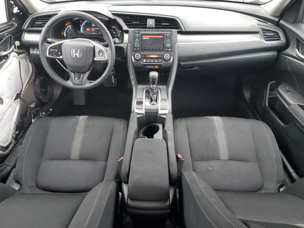 2019 Honda Civic Lx VIN: 2HGFC2F67KH583675 Lot: 80810435