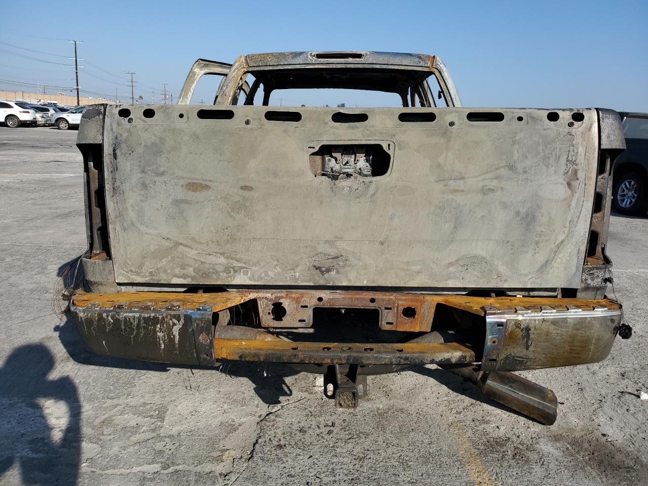 2010 Chevrolet Silverado C1500 Ls VIN: 3GCRCREA2AG285012 Lot: 84422235