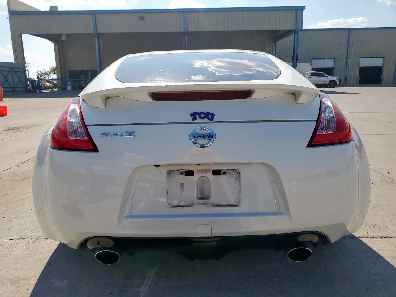 2020 Nissan 370Z Base VIN: JN1AZ4EH1LM820099 Lot: 81933965