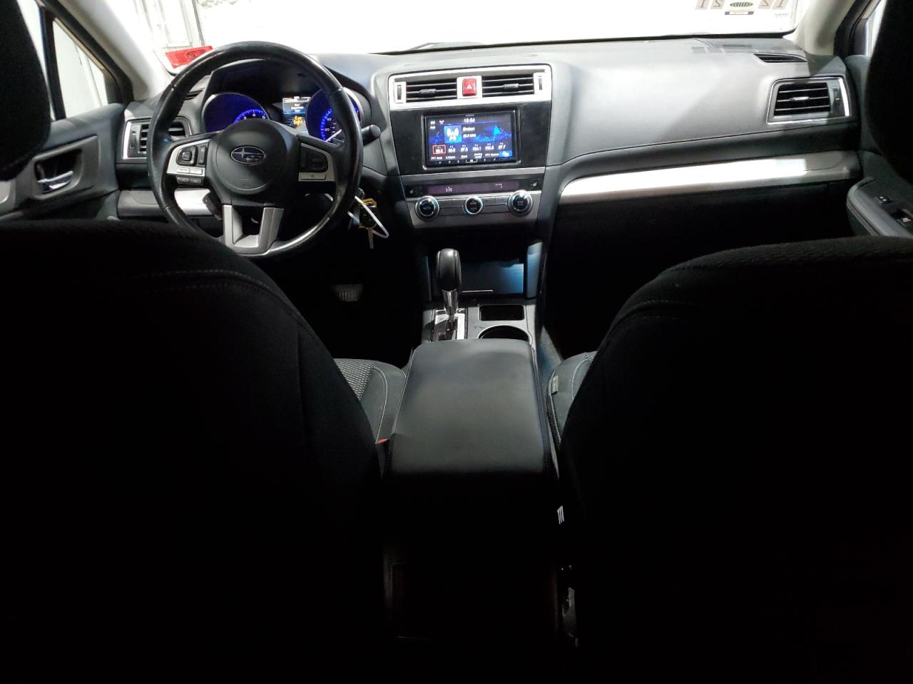 2015 Subaru Outback 2.5I Premium VIN: 4S4BSBFC6F3264133 Lot: 71913395