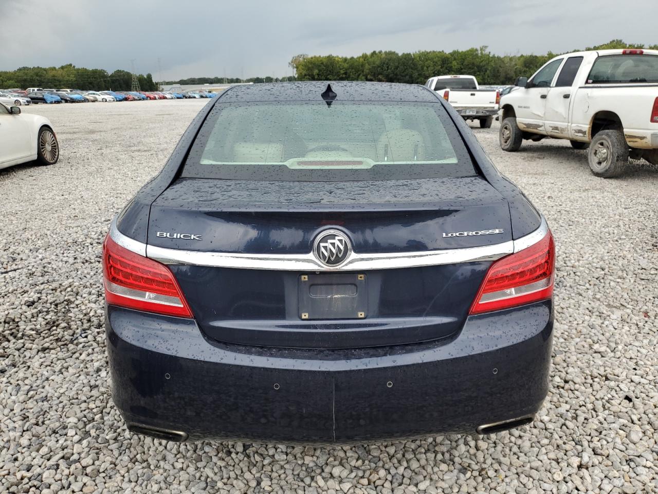 2016 Buick Lacrosse VIN: 1G4GB5G35GF168385 Lot: 81624955