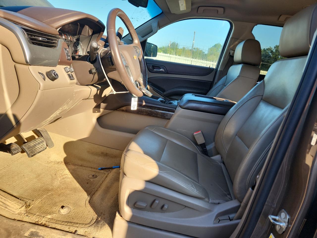 2016 Chevrolet Suburban C1500 Lt VIN: 1GNSCHKC2GR169407 Lot: 84255785