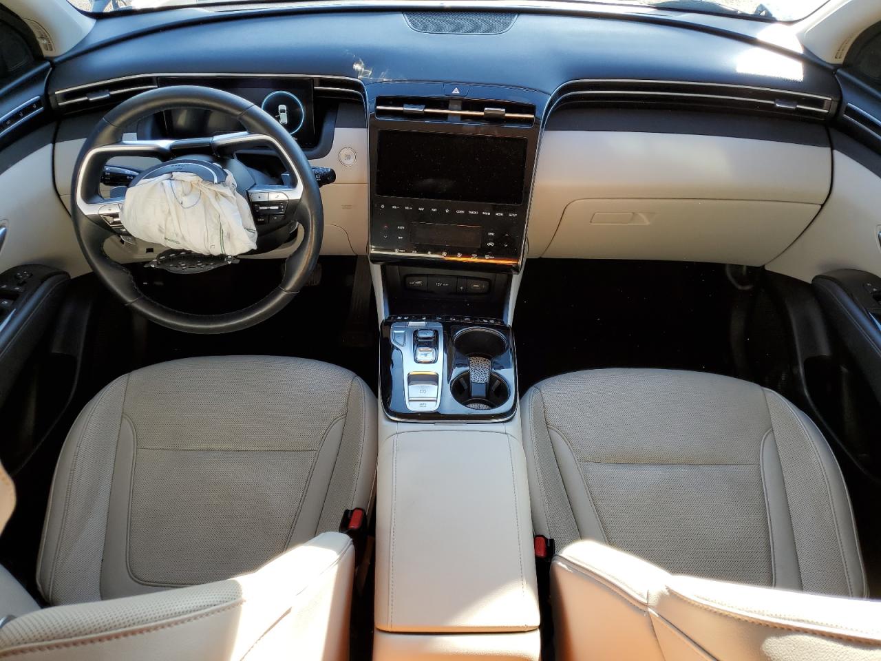 2022 Hyundai Tucson Limited VIN: 5NMJECAE3NH044793 Lot: 81924615