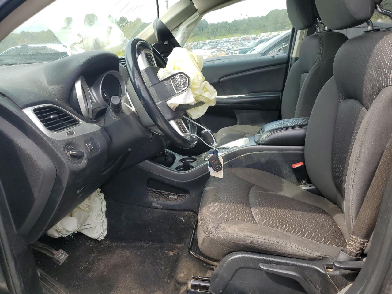 2018 Dodge Journey Se VIN: 3C4PDCABXJT444124 Lot: 81565065