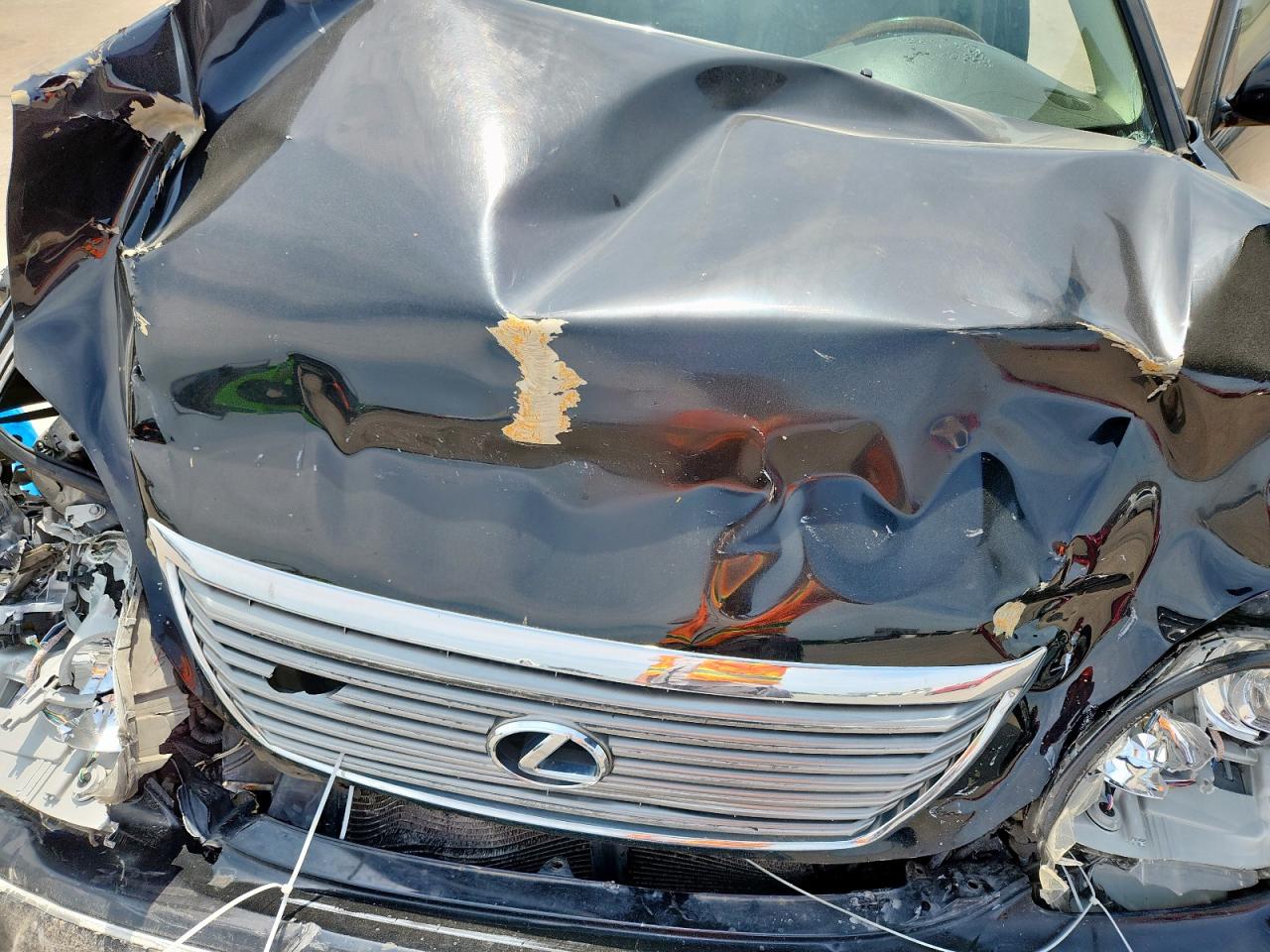 2004 Lexus Ls 430 VIN: JTHBN36FX40153867 Lot: 71695255