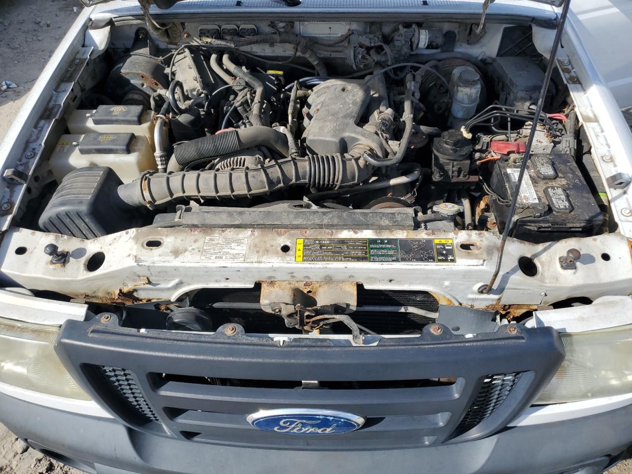 2008 Ford Ranger Super Cab VIN: 1FTYR14U38PA68551 Lot: 84709085