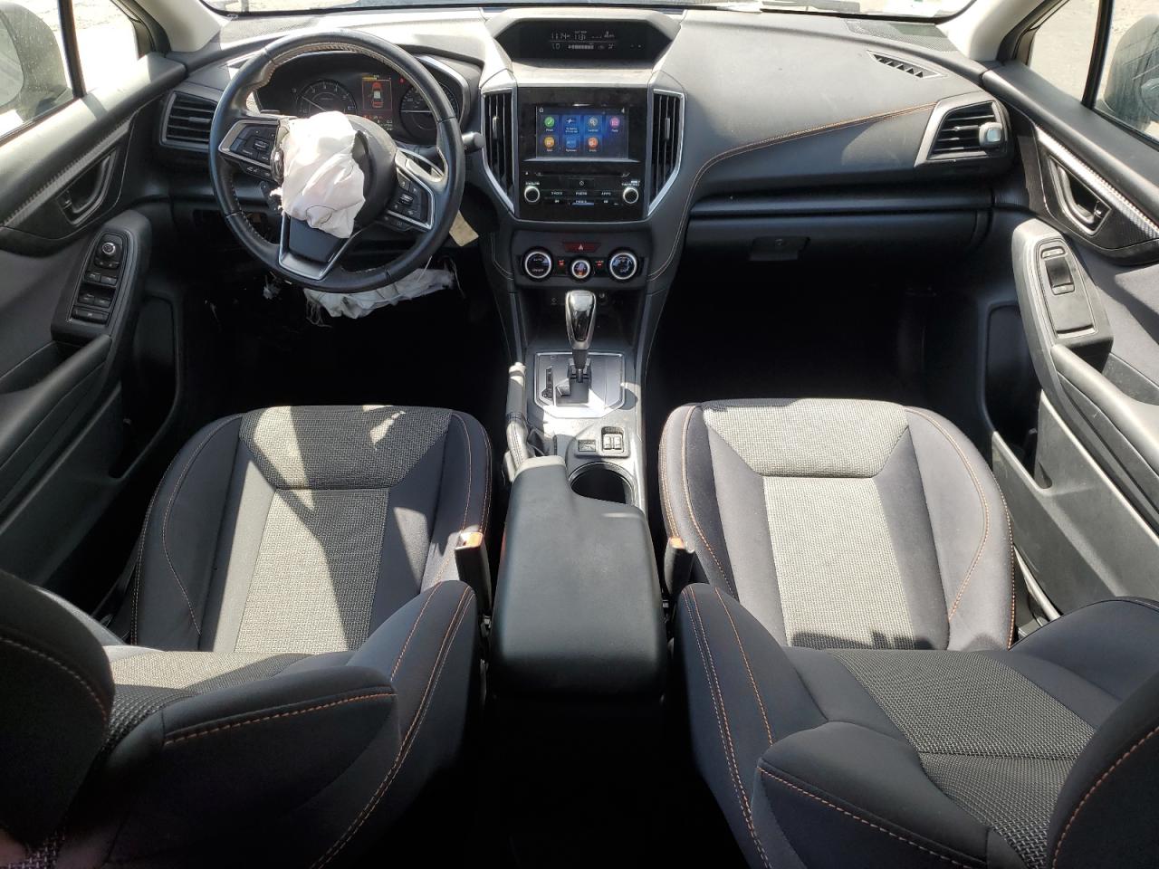 2022 Subaru Crosstrek Premium VIN: JF2GTAPC8N8205748 Lot: 80218155