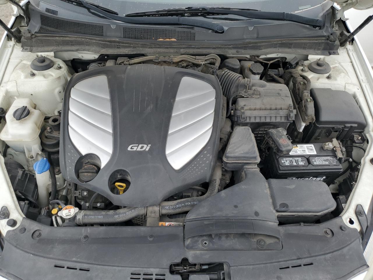 2015 Kia Cadenza Premium VIN: KNALN4D73F5194822 Lot: 71368785