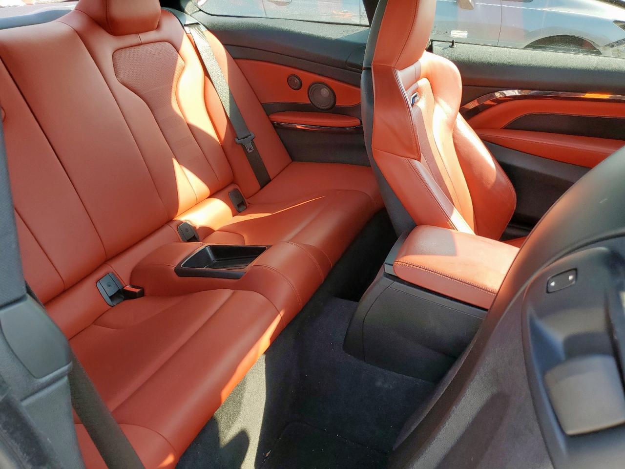 2018 BMW M4 VIN: WBS4Y9C57JAC87608 Lot: 80658375