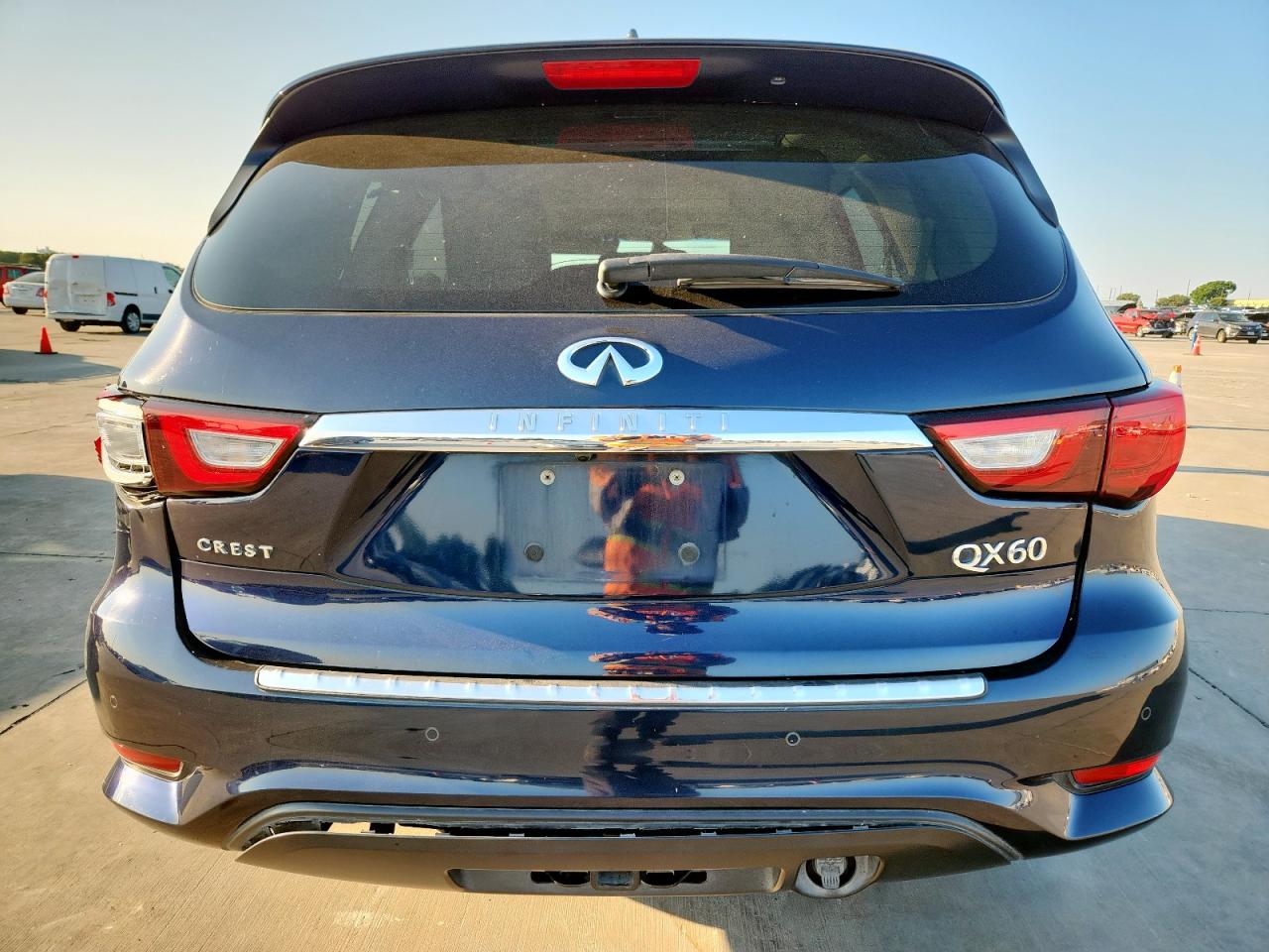 2016 Infiniti Qx60 VIN: 5N1AL0MN2GC532274 Lot: 80451545