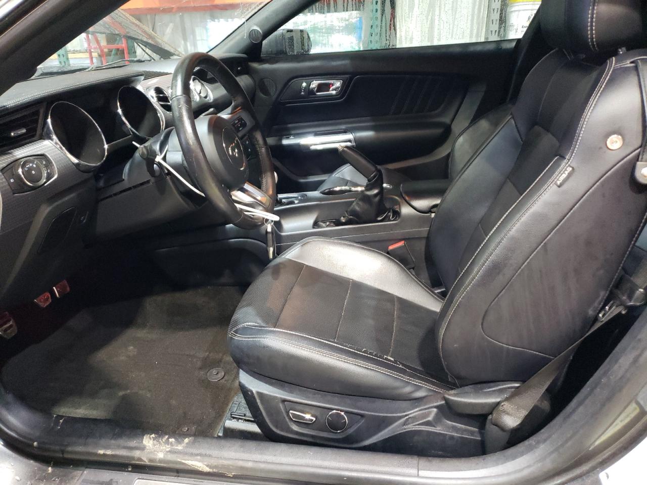 2016 Ford Mustang Gt VIN: 1FA6P8CF1G5218763 Lot: 83852245