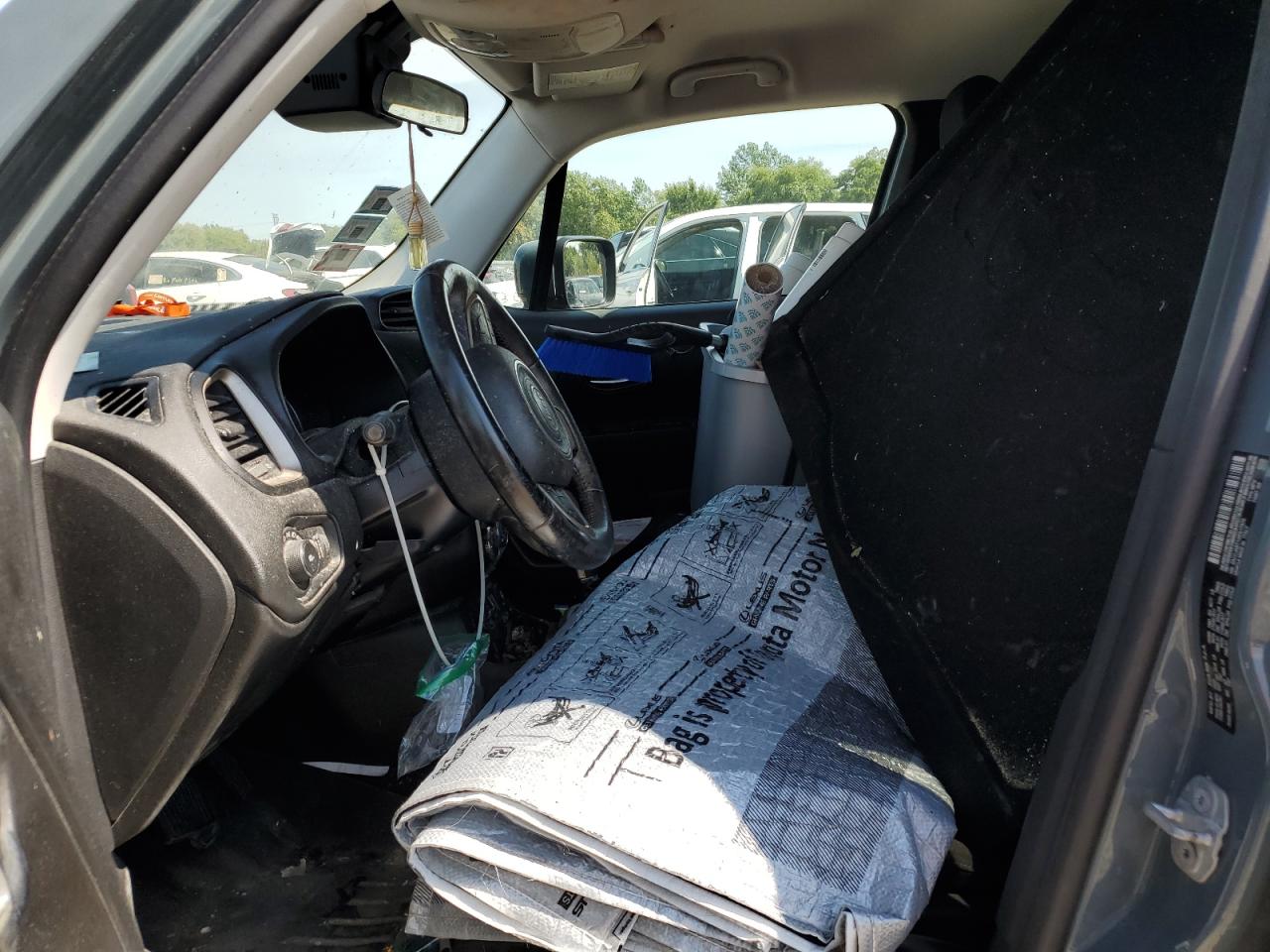 2016 Jeep Renegade Latitude VIN: ZACCJABT1GPE17879 Lot: 70735925