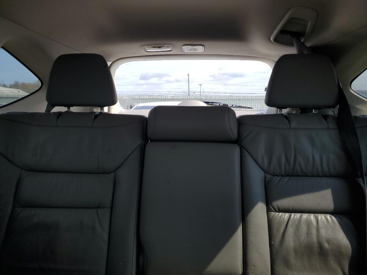 2013 Honda Cr-V Exl VIN: 5J6RM4H78DL079193 Lot: 81236485